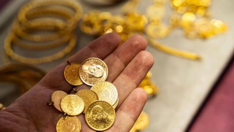 Altın Fiyatları Hürmüz Boğazı Sonrası Rekor Kırdı!