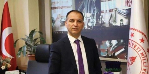 Kahramanmaraş İl Milli Eğitim Müdürü Görevden Ayrıldı
