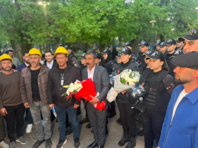 Ankara’daki Madenci Direnişi Uzlaşıyla Bitti