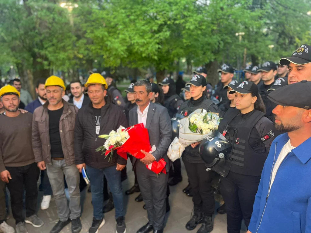 Ankara’daki Madenci Direnişi Uzlaşıyla Bitti