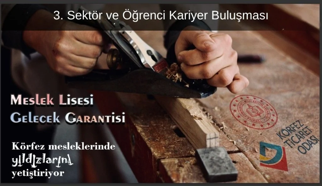 Körfez’de Sektör ve Öğrenci Kariyer Buluşması