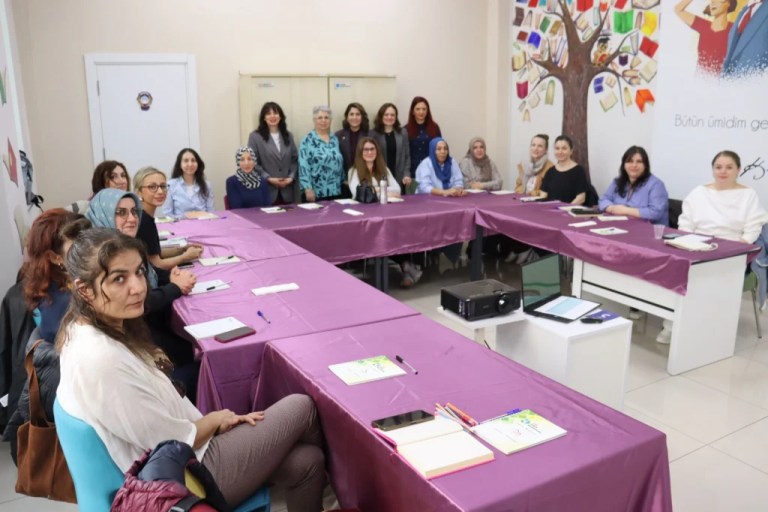 İzmit’te Bağ Projesi eğitimleri başladı