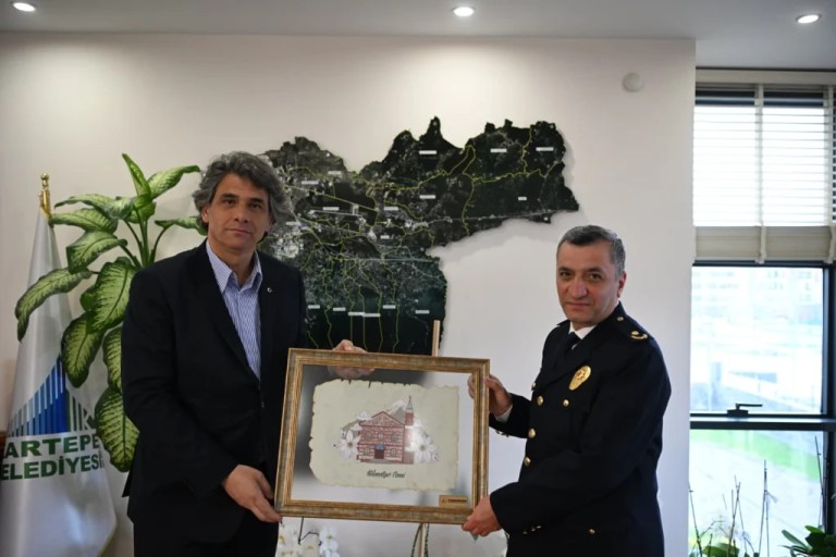 Kartepe’ye Yeni Polis Merkezi Yapılıyor