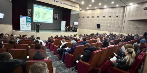 Büyükşehir’den personele iş sağlığı ve güvenliği eğitimi