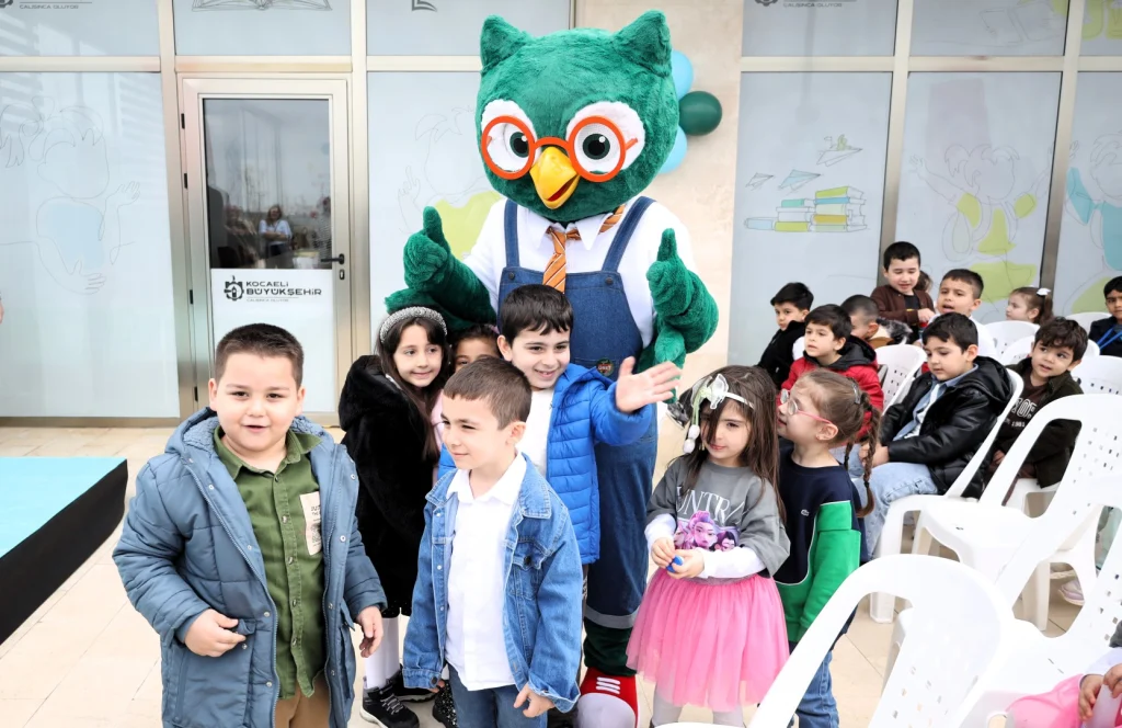 Çayırova’da Kütüphaneler Haftası coşkuyla kutlandı