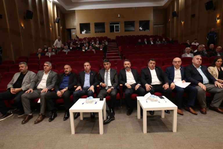 Dilovası Belediyesi Nisan Ayı Meclis Toplantısı Yapıldı