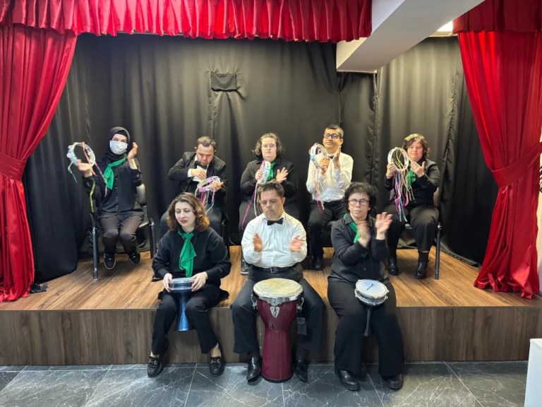 Derince’nin gururu EYDEM, CSO sahnesinde