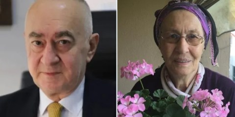 Gazeteci Sadun Çetin’in acı kaybı: Annesi Müzeher Çetin vefat etti