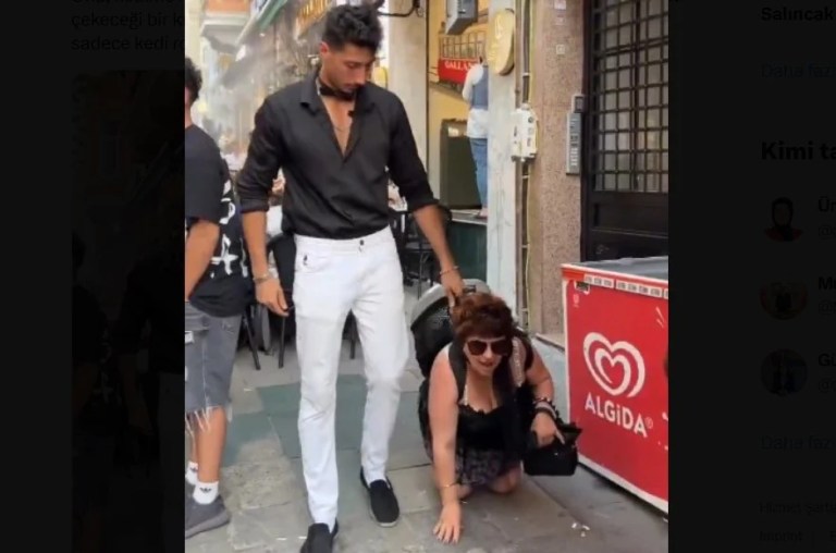Tasmayla Gezdirme Davası: Sanıklar Serbest