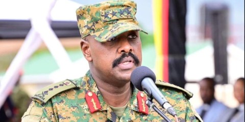 Ugandalı General’den Türkiye Paylaşımları Sonrası Geri Adım