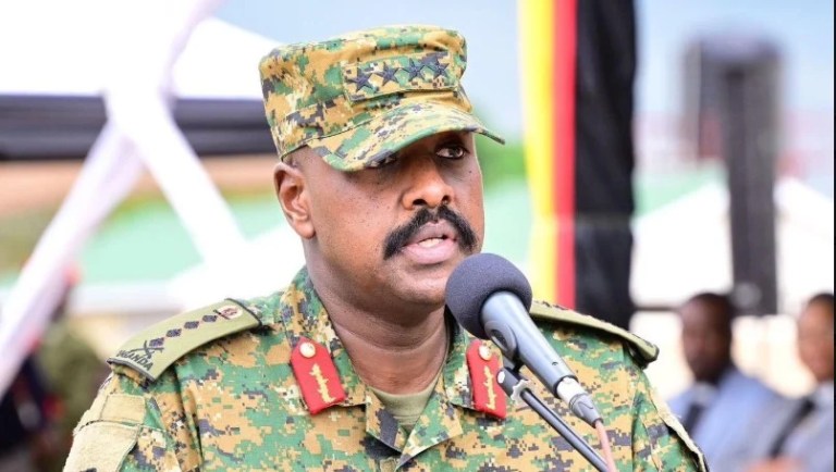 Ugandalı General’den Türkiye Paylaşımları Sonrası Geri Adım