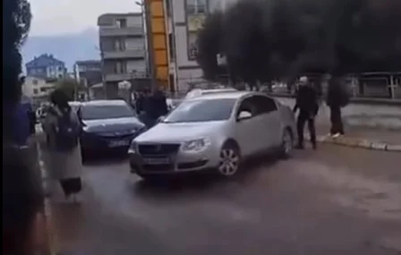 Körfez’de çocukları takip ettiği iddia edilen kişi yakalandı!