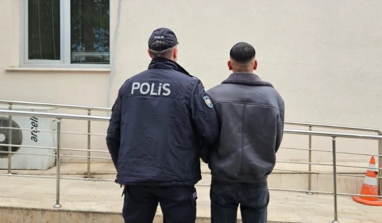 Gece yağması suçlusu Kocaeli’de yakalandı!