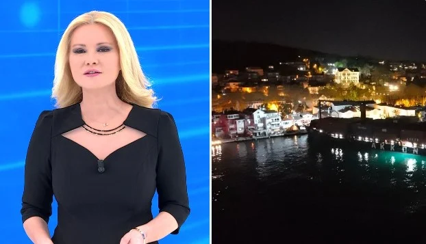 Boğaz’da yalı faciası kıl payı atlatıldı!