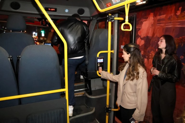 Kocaeli’de gece ulaşımına Büyükşehir çözümü