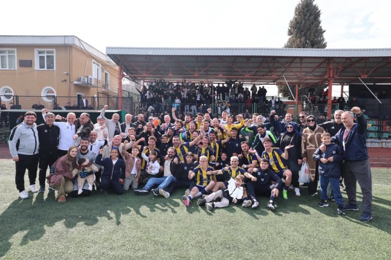 Karamürselspor, Pamukovaspor’u 3-1 Yendi!