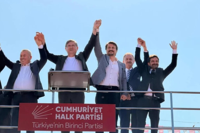 CHP Kocaeli, Sakarya’da demokrasiye sahip çıktı