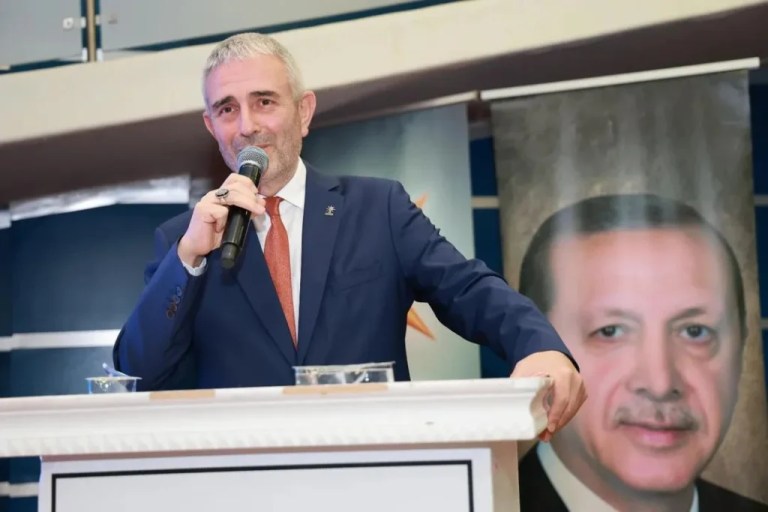 AK Parti Gebze’de istişare ve hizmet vurgusu