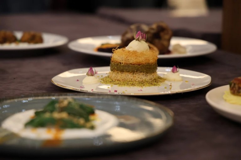 Gastro Genç’te sıfır atıkla lezzet yarışı