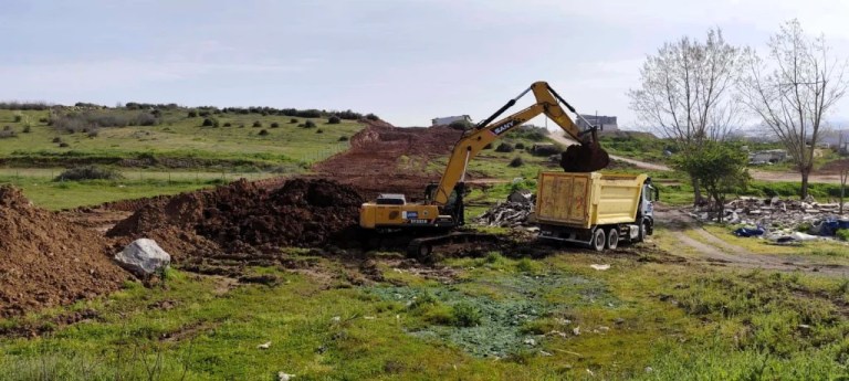 Gebze Kirazpınar’a Yeni Ulaşım Hattı