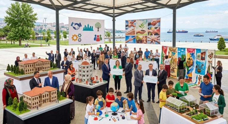 Kocaeli’de STK’lara Büyükşehir’den YEDEP desteği