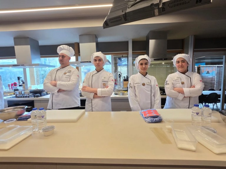 Gastro Genç’ten şef adaylarına özel eğitim