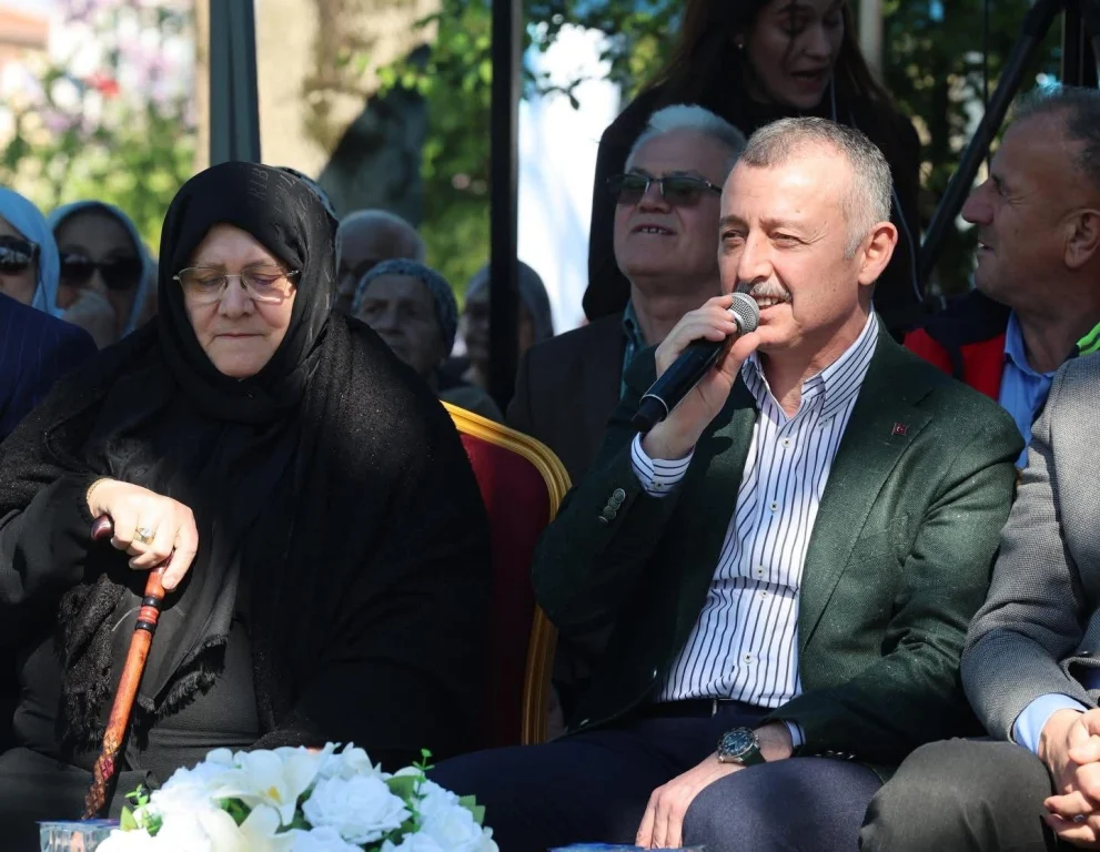Gölcük’ün Saygınları Artık Yalnız Değil