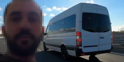 Sakarya’da servis şoföründen genç kıza cinsel saldırı!