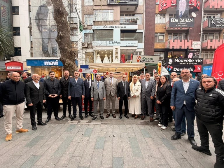MHP Kocaeli’den Alparslan Türkeş’i Anma Programı