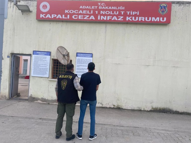 Darıca’da silahlı saldırgan yakalandı!