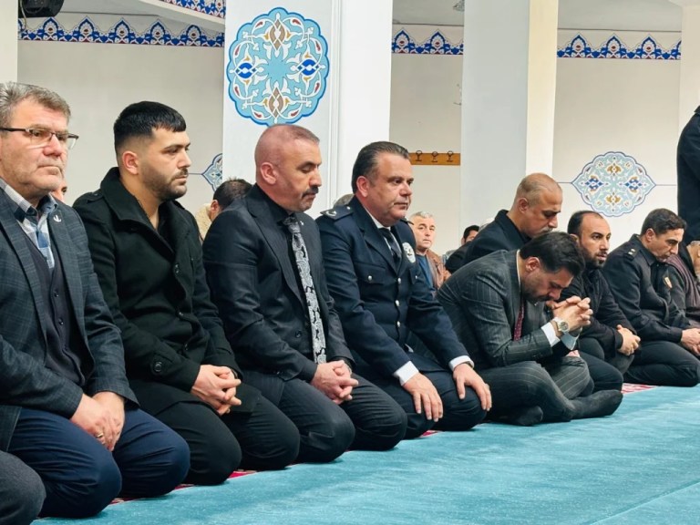 MHP Dilovası’ndan şehitler için Mevlid-i Şerif