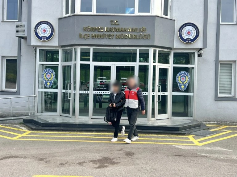 Dolandırıcılık Hükümlüsü Kocaeli’de Yakalandı