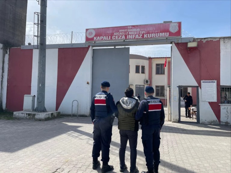FETÖ firarisi Kocaeli’de yakalandı!