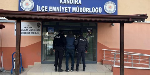 Cinsel istismar hükümlüsü Kocaeli’de yakalandı