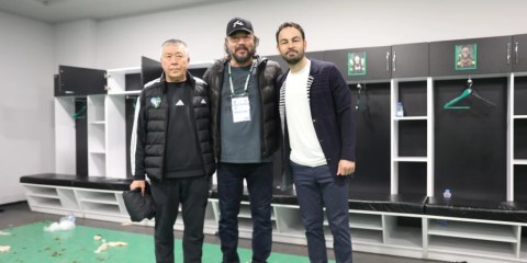 Engin Benli, Efsane Forma oyunu için Kocaelispor’da