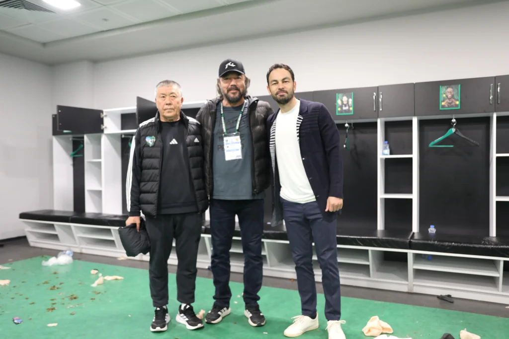 Engin Benli, Efsane Forma oyunu için Kocaelispor’da