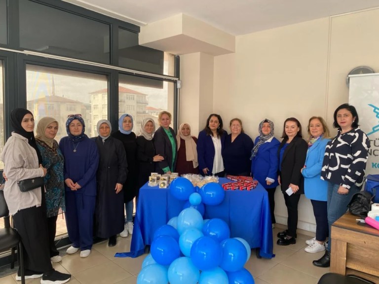 Körfez’de özel annelerle dayanışma toplantısı