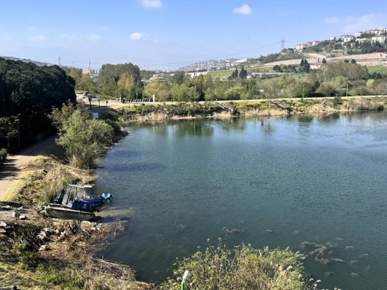 Gölkaypark’ta Kocaeli Belediyesi’nden kapsamlı temizlik
