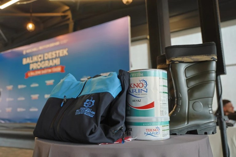 Büyükakın: Kocaeli’de deniz ve toprak korunuyor