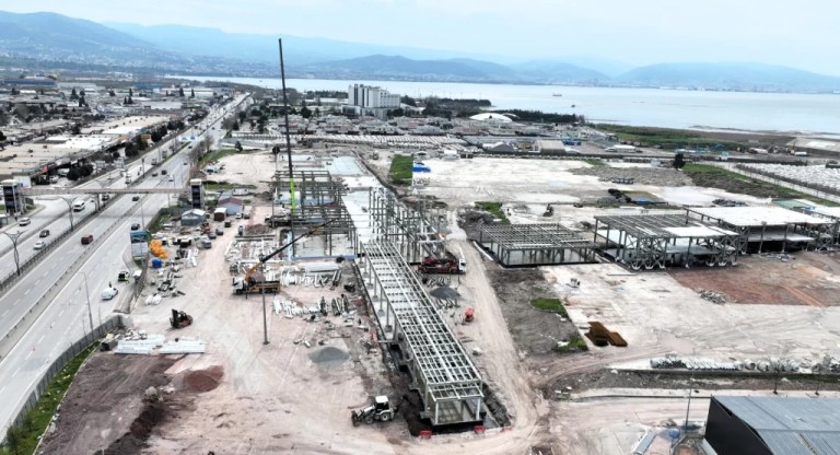 Kocaeli Sosyal Yaşam Merkezi şekilleniyor