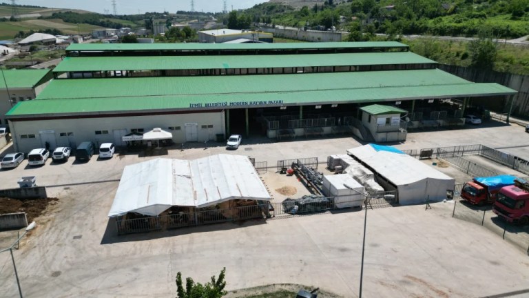 İzmit Kurban Bayramı satış yerleri tahsisi başlıyor