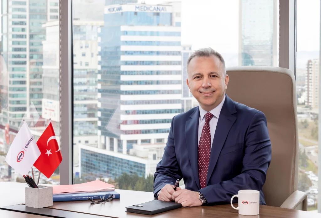 OYAK Çimento’dan Ankara’da dev güneş enerjisi santrali