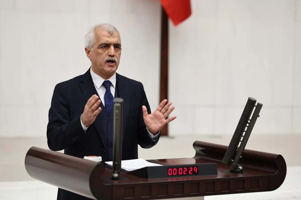 Gergerlioğlu: Kocaeli’de ormanlar hafriyatla yok ediliyor!