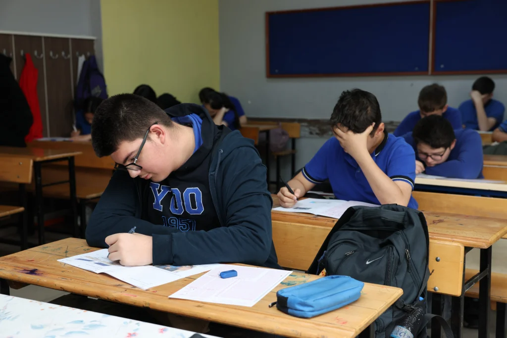 Körfez Belediyesi’nden Öğrencilere Sınav Desteği