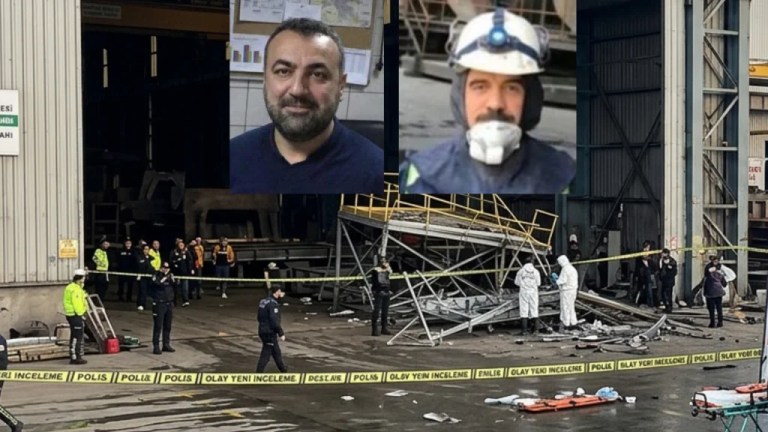 Fabrika kazasında ölü sayısı 3’e yükseldi!