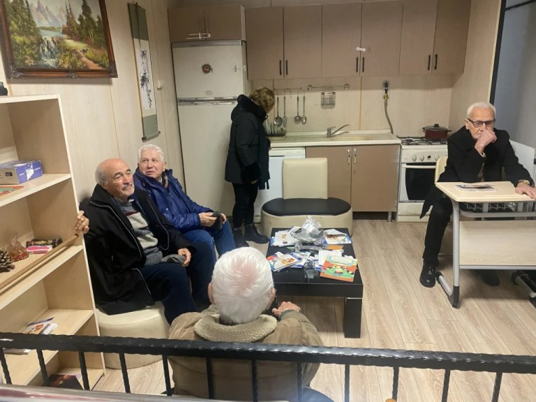 Saygınlar Kulübü üyelerine afet eğitimi