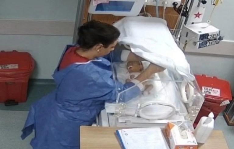 Bebek katili hemşire tahliye istedi: ‘Ben de anneyim’