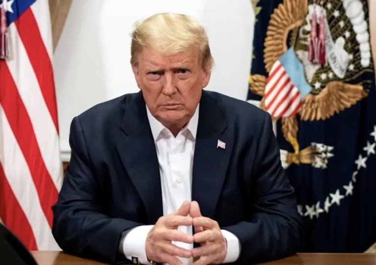 Trump’tan İran’a sert tehdit: Taş devrine geri göndereceğiz