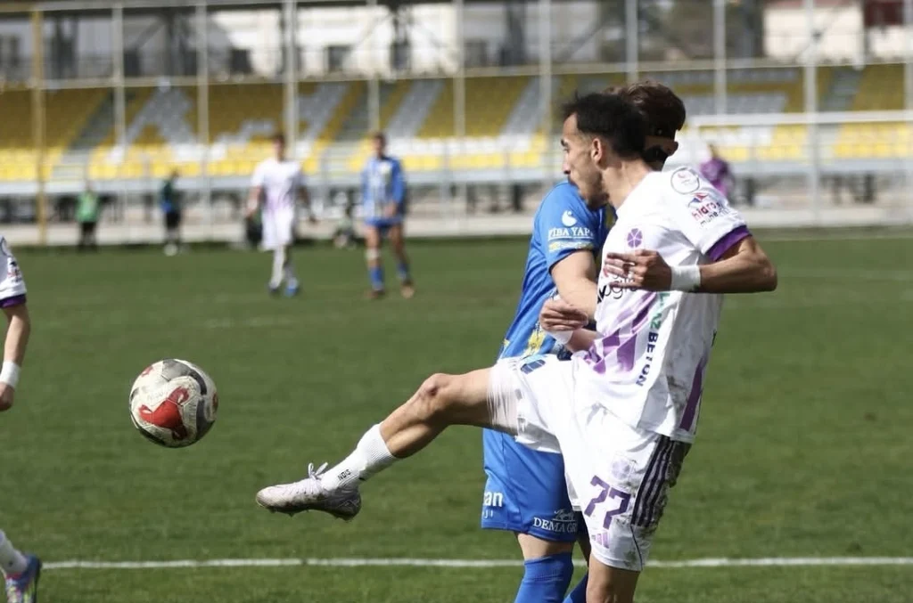 Gebzespor, Muş deplasmanında 3-1 mağlup oldu