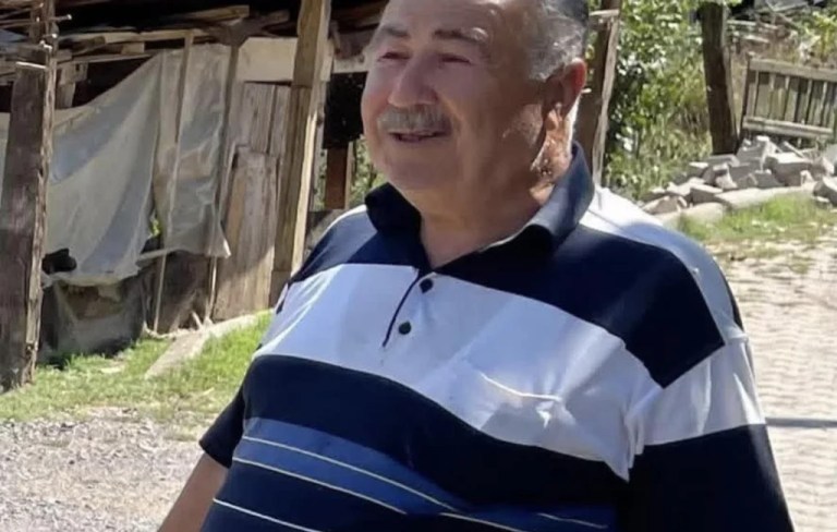 Derince’de Vefat Eden Sedat Çalk Son Yolculuğuna Uğurlandı
